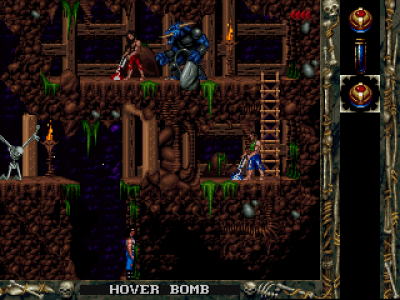 Screen ze hry Blackthorne