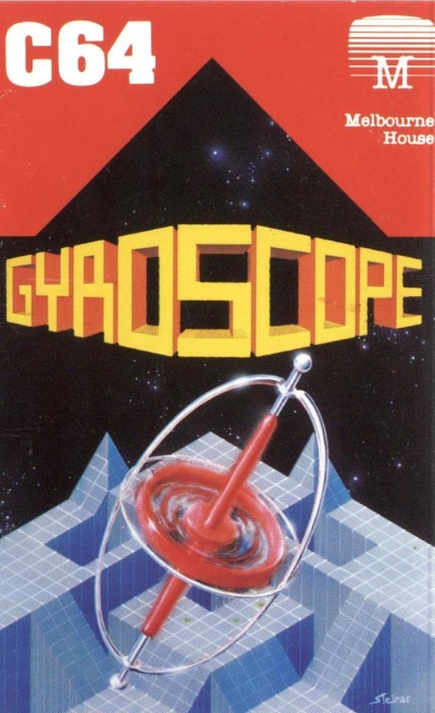 Obal hry Gryoscope