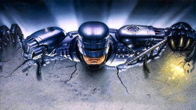 Artwork ke he RoboCop 2