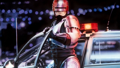 Artwork ke he RoboCop