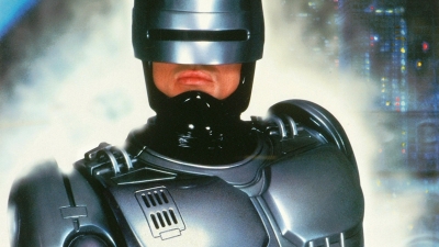 Artwork ke he RoboCop
