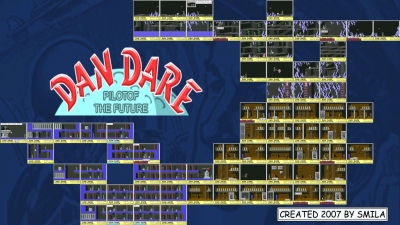 Artwork ke he Dan Dare