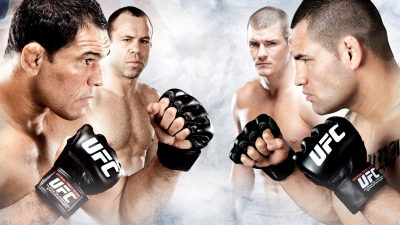 Artwork ke he Ultimate Fighting Championship