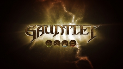 Artwork ke hře Gauntlet