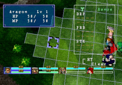 Screen ze hry Mystaria: The Realms of Lore