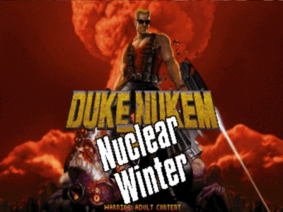 Screen ze hry Duke: Nuclear Winter