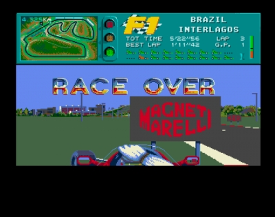 Screen ze hry Formula One