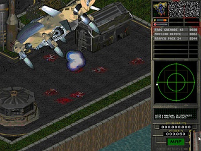 Screen Bedlam
