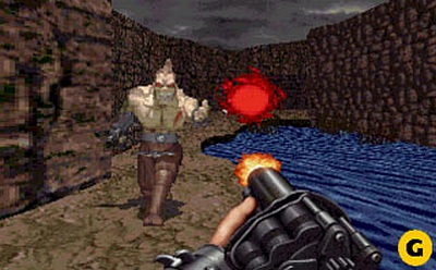 Screen Shadow Warrior