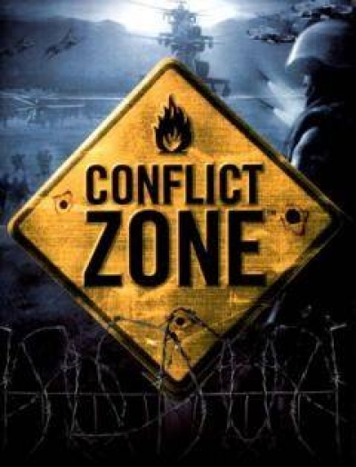 Artwork ke he Conflict Zone