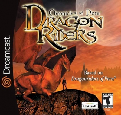 Obal hry Dragon Riders: Chronicles of Pern