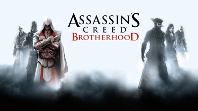 Artwork ke h�e Assassin�s Creed: Brotherhood