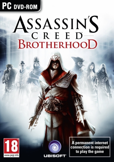 Obal hry Assassin�s Creed: Brotherhood