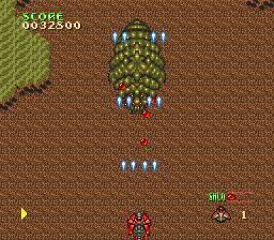 Screen ze hry Cyber-Core