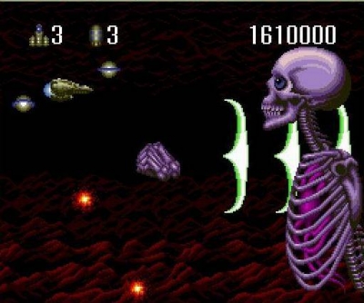 Screen ze hry Dead Moon