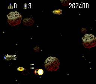 Screen ze hry Dead Moon