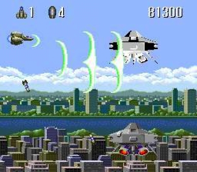 Screen ze hry Dead Moon