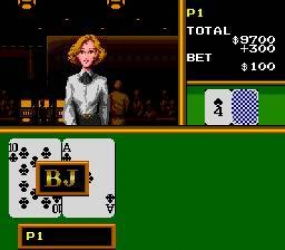 Screen ze hry King Of Casino
