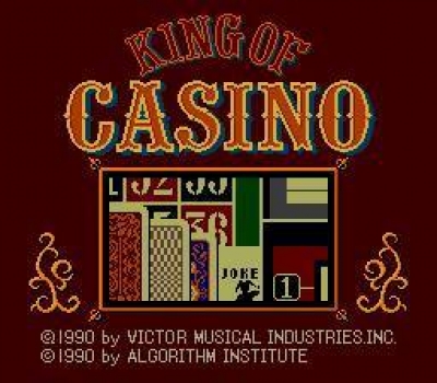 Screen ze hry King Of Casino