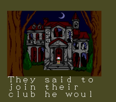 Screen ze hry Tricky Kick