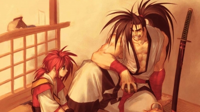 Artwork ke he Samurai Shodown V Special