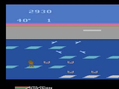 Screen ze hry Frostbite