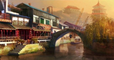 Artwork ke he King of Fighters Online