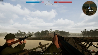 Screen ze hry Rolling Thunder