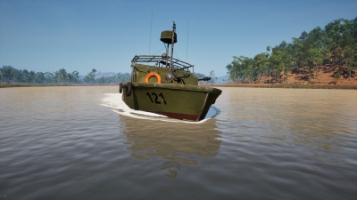 Screen ze hry Rolling Thunder