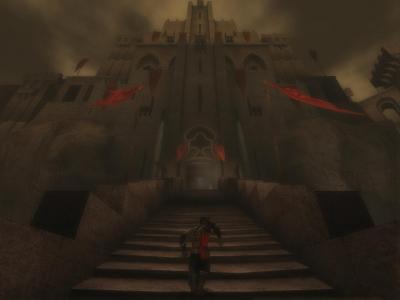 Screen ze hry Prince of Persia: Warrior Within