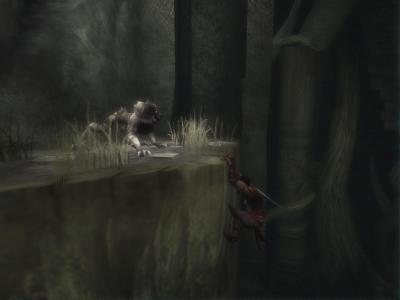 Screen ze hry Prince of Persia: Warrior Within