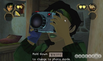 Screen Beyond Good & Evil