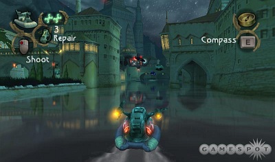 Screen Beyond Good & Evil