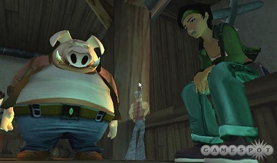 Screen Beyond Good & Evil