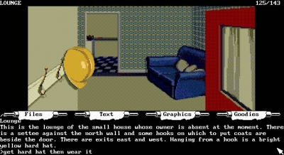 Screen ze hry The Pawn