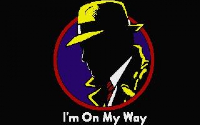 Screen ze hry Dick Tracy