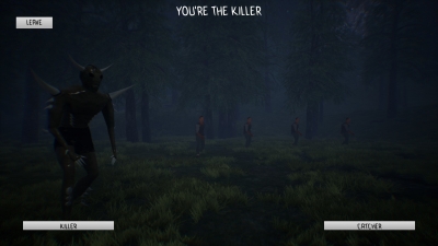 Screen ze hry Creature