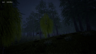 Screen ze hry Creature