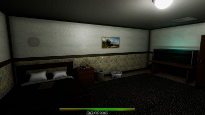 Screen ze hry Entity