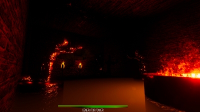 Screen ze hry Entity