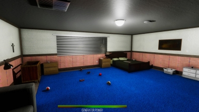 Screen ze hry Entity