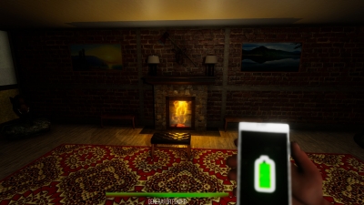 Screen ze hry Entity