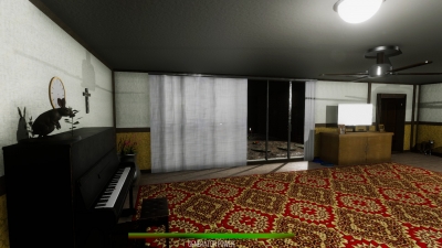 Screen ze hry Entity