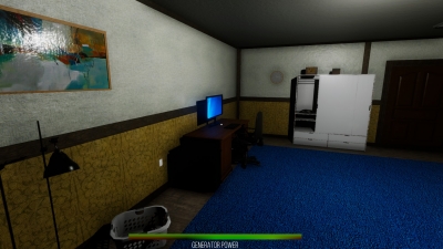 Screen ze hry Entity