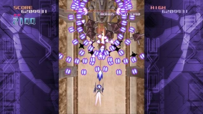 Screen ze hry Trigger Heart Exelica