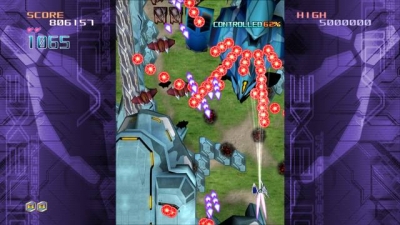 Screen ze hry Trigger Heart Exelica
