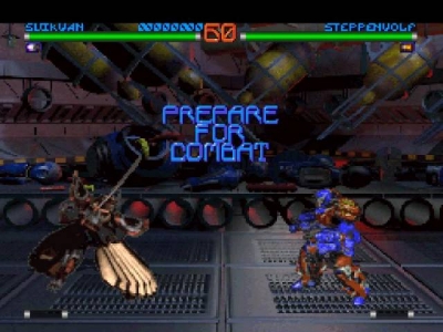 Screen ze hry Resurrection: Rise 2