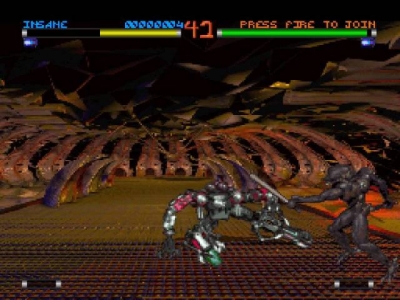 Screen ze hry Resurrection: Rise 2