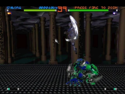 Screen ze hry Resurrection: Rise 2
