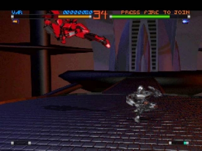 Screen ze hry Resurrection: Rise 2